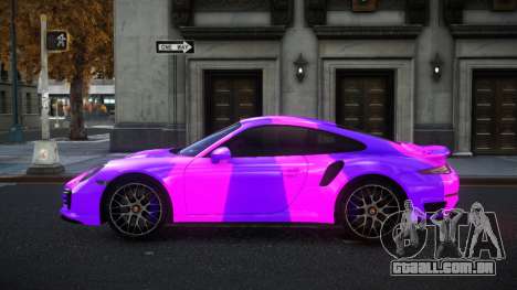 Porsche 911 Amahse S10 para GTA 4