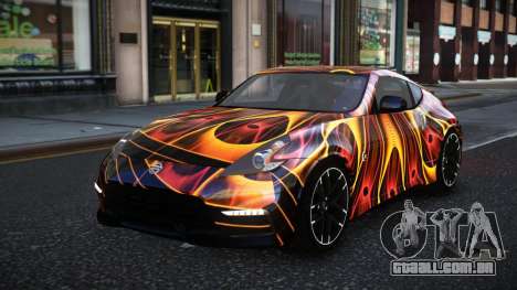 Nissan 370Z Nitiny S3 para GTA 4
