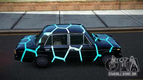 VAZ 2106 Antha S2 para GTA 4