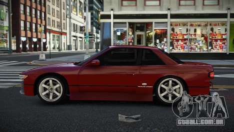 Nissan Silvia Wafejiw para GTA 4