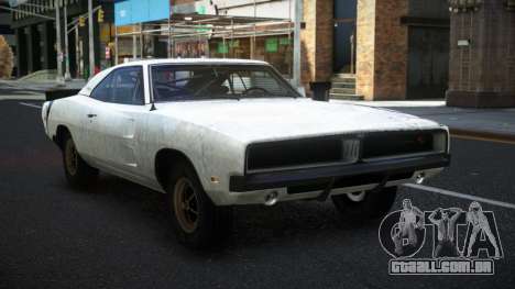 Dodge Charger Gahjo S3 para GTA 4