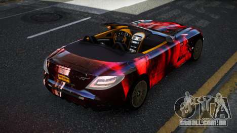 Mercedes-Benz SLR Risgel S9 para GTA 4