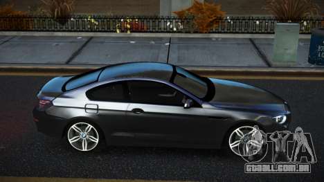 BMW M6 Dukzemix para GTA 4
