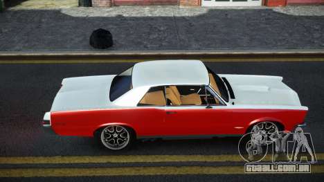 Pontiac GTO Coliqa para GTA 4