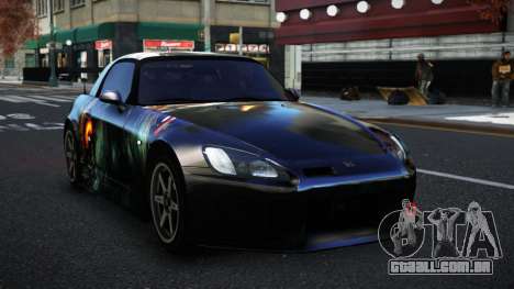 Honda S2000 Ronto S1 para GTA 4