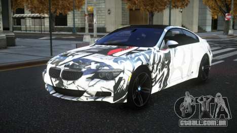 BMW M6 Celusa S4 para GTA 4