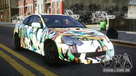 Honda Integra Elmaic S7 para GTA 4