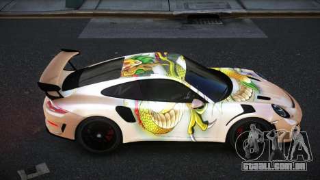 Porsche 911 Moryh S2 para GTA 4