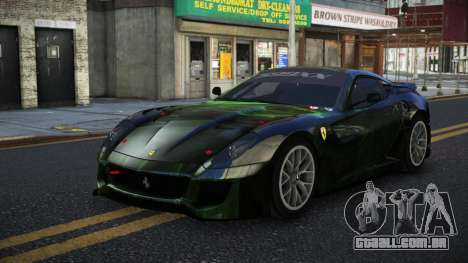 Ferrari 599 Brison S10 para GTA 4