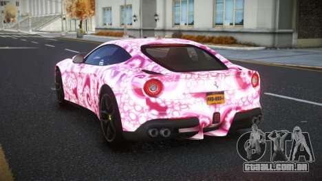 Ferrari F12 Thekex S12 para GTA 4