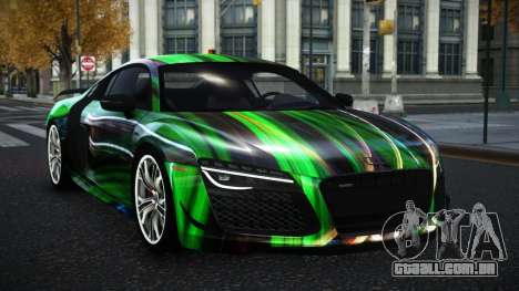 Audi R8 Ryse S4 para GTA 4