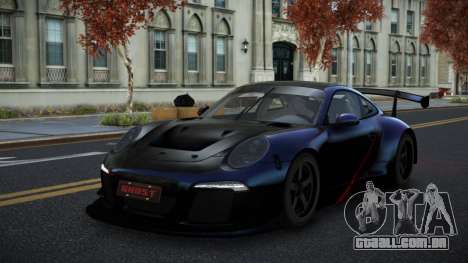 Porsche 911 GT3 Niotiny S11 para GTA 4