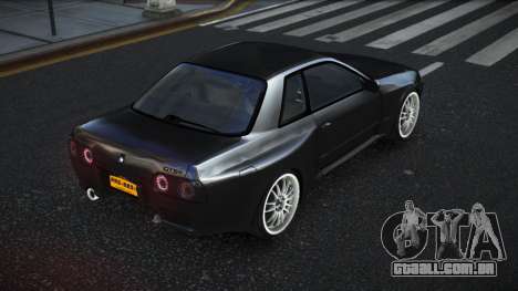 Nissan Skyline R32 Linuk para GTA 4