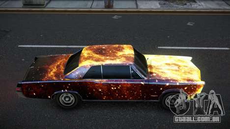 Pontiac GTO Admury S12 para GTA 4