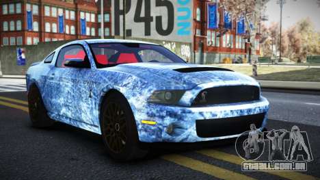 Shelby GT500 Anrahen S9 para GTA 4
