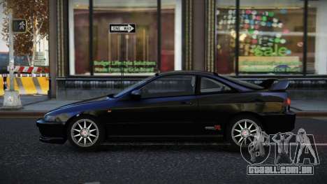 Honda Integra Gomahucim para GTA 4