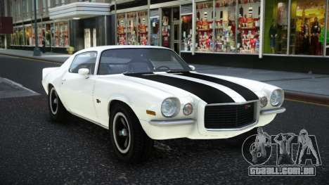 Chevrolet Camaro Kexe para GTA 4