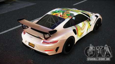 Porsche 911 Moryh S2 para GTA 4