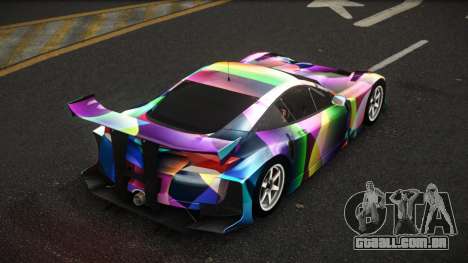 Honda HSV Tristun S8 para GTA 4