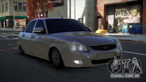 VAZ 2172 Hiqaxu para GTA 4