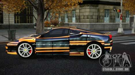 Ferrari F430 Etashi S12 para GTA 4