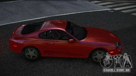 Toyota Supra Gugikarir para GTA 4