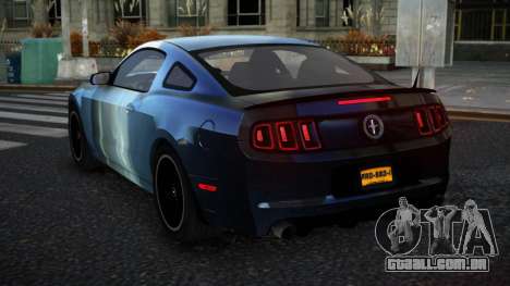 Ford Mustang Tossary S3 para GTA 4