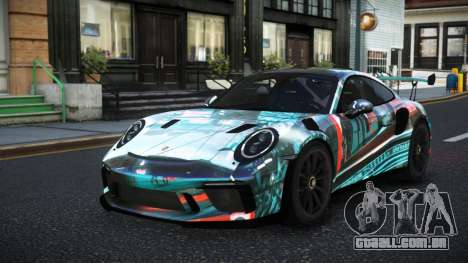 Porsche 911 Ronai S6 para GTA 4