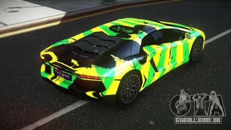 Lamborghini Aventador Rajavin S1 para GTA 4