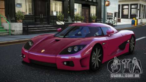 Koenigsegg CCX Mogu para GTA 4