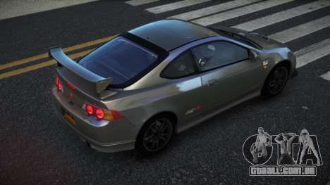 Honda Integra Vintha para GTA 4