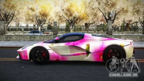 Ferrari LaFerrari Erahxa S2 para GTA 4