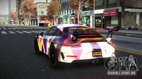 Porsche 911 Moryh S5 para GTA 4
