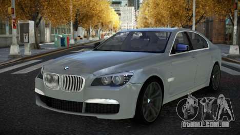 BMW 750i Rewukucek para GTA 4
