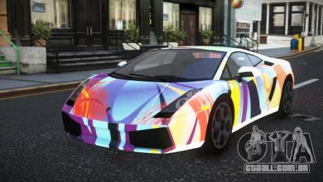 Lamborghini Gallardo Sadrel S3 para GTA 4
