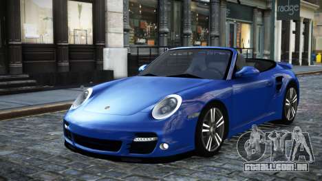 Porsche 911 Teqaw para GTA 4