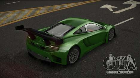 McLaren MP4 Elleca para GTA 4