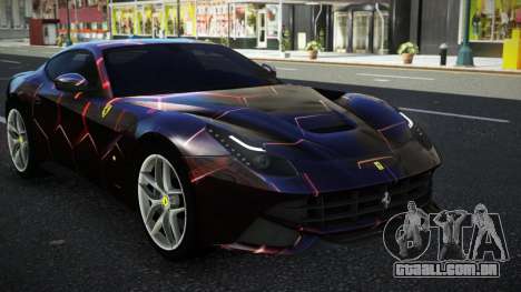 Ferrari F12 Semaen S6 para GTA 4