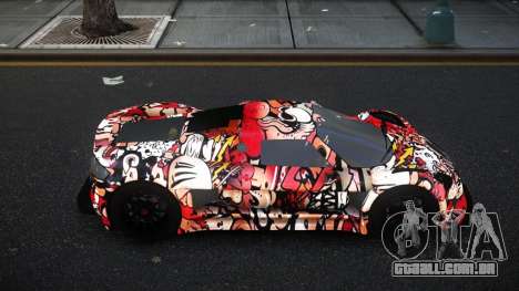 Gumpert Apollo Marentin S3 para GTA 4