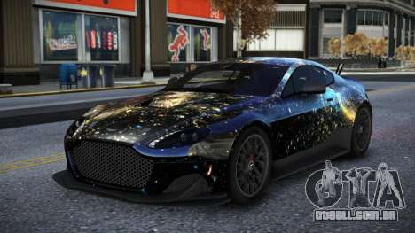 Aston Martin Vantage Relie S12 para GTA 4