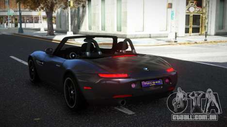 BMW Z8 Utay para GTA 4