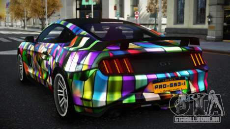 Ford Mustang Evelle S8 para GTA 4
