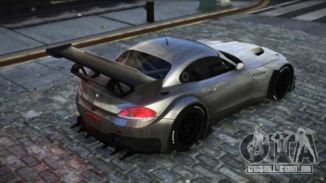 BMW Z4 Andley S6 para GTA 4