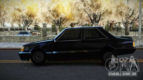 Mitsubishi Lancer Efoy para GTA 4