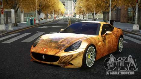 Ferrari California Patlyn S11 para GTA 4