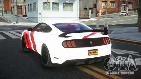 Ford Mustang Fainor S8 para GTA 4