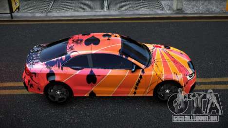 Audi RS5 Neelly S4 para GTA 4