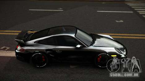 Porsche 977 GT2 Ashid S9 para GTA 4