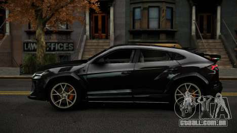 Lamborghini Urus Yejkatuf para GTA 4