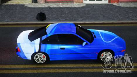BMW 850CSi Jatin S14 para GTA 4